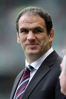 Martin Johnson