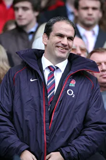 Martin Johnson
