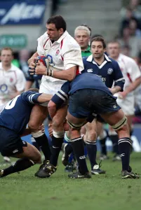 Martin Johnson, Hines & White