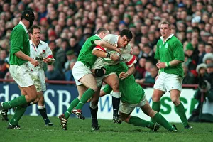 Ward Prints: Martin Johnson, Mcguiness, Ward