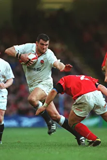 Martin Prints: Martin Johnson & Robin Mcbride
