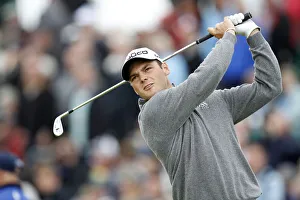 Germany Prints: Martin Kaymer