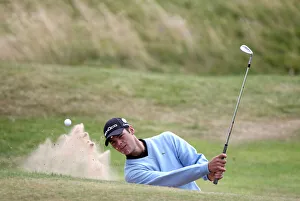 Turnberry Prints: Martin Kaymer On The 7th Hole