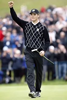 Birdies Prints: Martin Kaymer Birdies The 5th