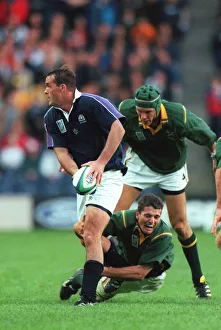 Martin Leslie & Westhuizen