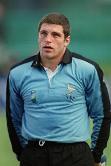 Uruguay Prints: Martin Panizza