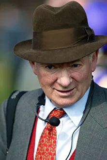 Martin Pipe