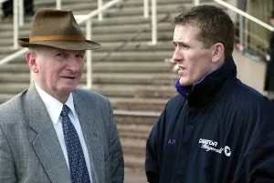 Pipe Prints: Martin Pipe & Tony Mccoy