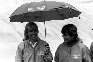 Art Or Moody Prints: Martina Navratilova