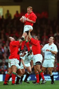 Moore Prints: Martyn Williams, Quinnell, Moore