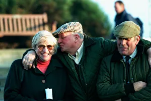 Mary Prints: Mary, Bob Reveley Mick Easterby