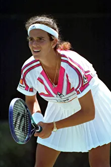 Fernandez Prints: Mary Joe Fernandez