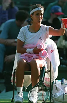 Mary Joe Fernandez