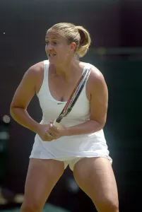 Mary Pierce
