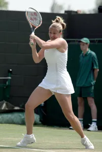 Mary Pierce