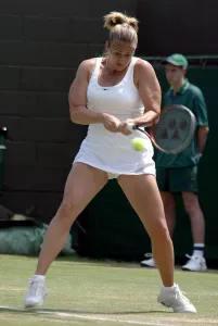 Mary Pierce