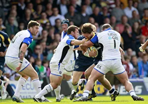 Premiership Prints: Mathie Finds No Way Past Flatman & Mears