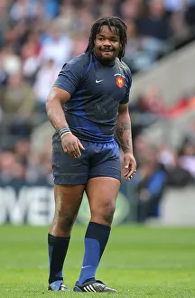 Mathieu Bastareaud