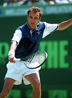 Sweden Prints: Mats Wilander