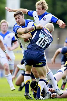 Matt Banahan & Michael Stephenson Matt Banahan & Michael Stephenson