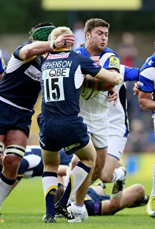 Matt Banahan & Michael Stephenson
