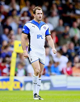 Premiership Prints: Matt Carraro