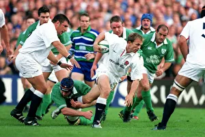 Dawson Prints: Matt Dawson Breaks Away