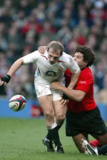 Dawson Prints: Matt Dawson & Colin Charvis