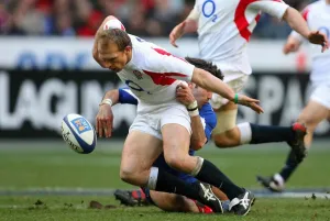 Dmitri Prints: Matt Dawson & Dmitri Yachvili