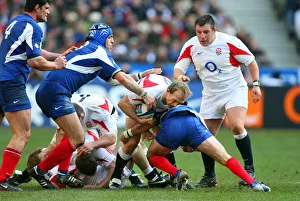 Dawson Prints: Matt Dawson & Dmitry Yachvili