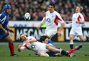 Dawson Prints: Matt Dawson Loses Possession