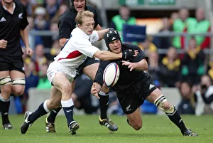 Matt Dawson & Marty Holah