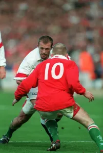 Neil Prints: Matt Dawson & Neil Jenkins