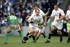 Dawson Prints: Matt Dawson & Ronan O Gara