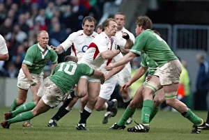 Matt Dawson & Ronan O Gara