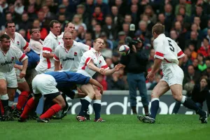 Thomas Prints: Matt Dawson, Thomas Lievremont