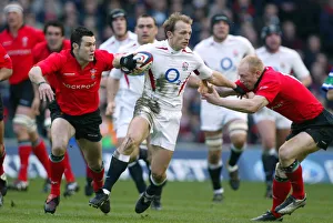 Dawson Prints: Matt Dawson, Tom Shanklin & Gareth Cooper