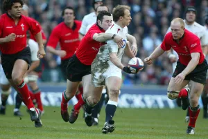 Matt Dawson, Tom Shanklin & Gareth Cooper