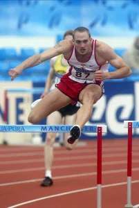 Hurdling Prints: Matt Douglas