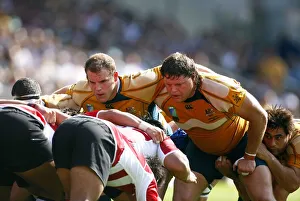 Scrum Prints: Matt Dunning & Stephen Moore