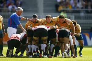 Scrum Prints: Matt Dunning, Stephen Moore & Ali Baxter