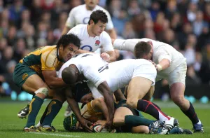 Haskell Prints: Matt Giteau, Haskell & Monye
