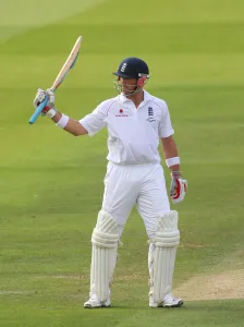 Celebrates Prints: Matt Prior Celebrates His 50