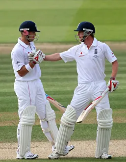 Collingwood Prints: Matt Prior & Paul Collingwood