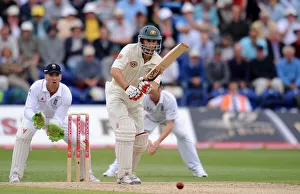 Katich Prints: Matt Prior & Simon Katich