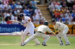 Katich Prints: Matt Prior, Simon Katich & Brad Haddin