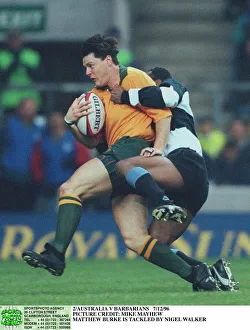 Matthew Burke & Nigel Walker