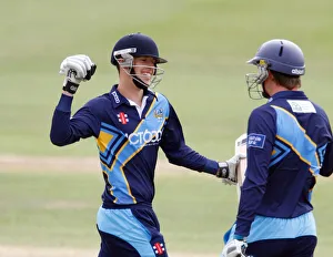 Yorkshire Prints: Matthew Fisher & Joe Sayers