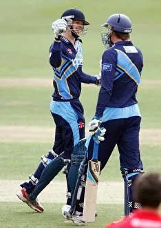 Matthew Fisher & Joe Sayers