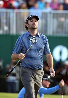 Matthew Prints: Matthew Goggin On The 18th